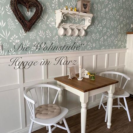 "Die Wohnstube"-Hygge Im Harz Wernigerode Bagian luar foto